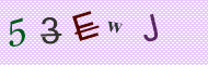 CAPTCHA code